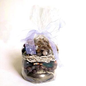 Beachy Bohemian Inspired Mystery Jewelry Bag Bundle Lot